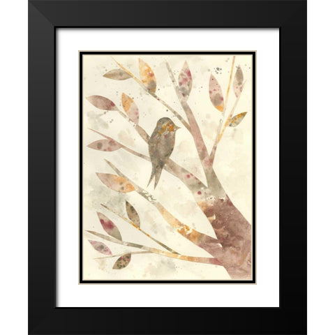 Natural Wonder III Black Modern Wood Framed Art Print with Double Matting by Prahl, Courtney