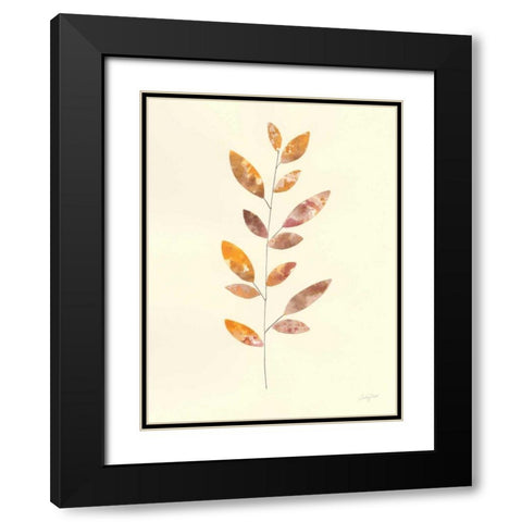 Natural Wonder V Black Modern Wood Framed Art Print with Double Matting by Prahl, Courtney