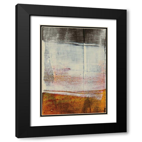 Tolkens of Today IX Black Modern Wood Framed Art Print with Double Matting by Rhue, Piper