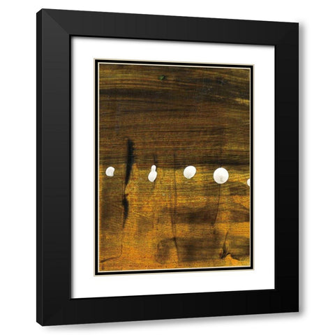 Tolkens of Today X Black Modern Wood Framed Art Print with Double Matting by Rhue, Piper