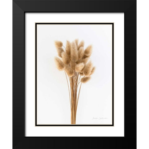 Dried Bouquet I Black Modern Wood Framed Art Print with Double Matting by Catterall, Elise