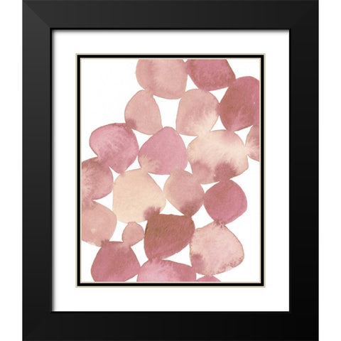 Boho Beautiful I Black Modern Wood Framed Art Print with Double Matting by Hershey, Moira