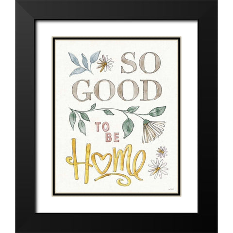 Farmhouse Flea Market VII Black Modern Wood Framed Art Print with Double Matting by Tavoletti, Anne