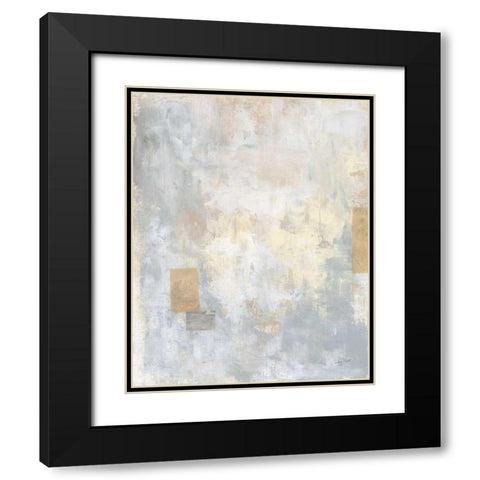 Afternoon IV Black Modern Wood Framed Art Print with Double Matting by Prahl, Courtney