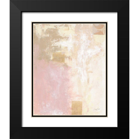 Afternoon VI Black Modern Wood Framed Art Print with Double Matting by Prahl, Courtney