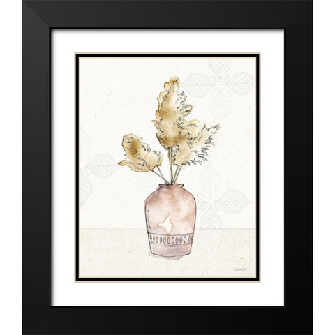 Fresh Farmhouse IV Black Modern Wood Framed Art Print with Double Matting by Tavoletti, Anne