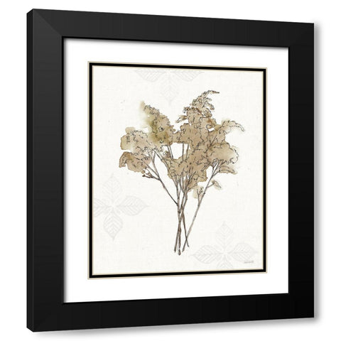 Fresh Farmhouse VII Black Modern Wood Framed Art Print with Double Matting by Tavoletti, Anne