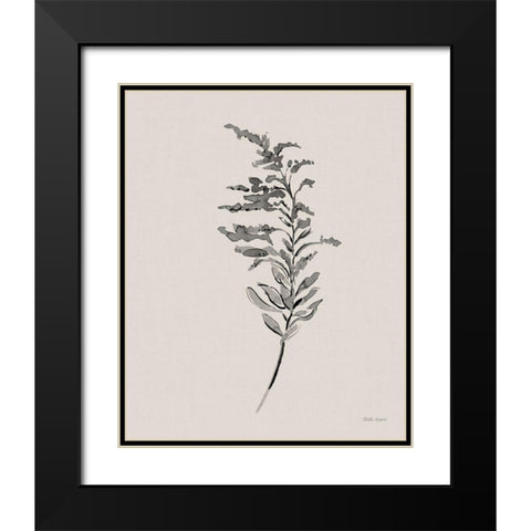 Harvest Classics V on Cream Black Modern Wood Framed Art Print with Double Matting by Grove, Beth