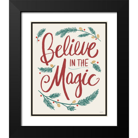 Seasonal Shades II Black Modern Wood Framed Art Print with Double Matting by Tavoletti, Anne