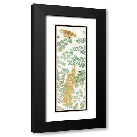 Forest Finds XIII Black Modern Wood Framed Art Print with Double Matting by Grove, Beth