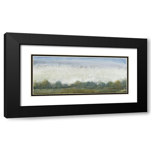 Ethereal Landscape II Black Modern Wood Framed Art Print with Double Matting by OToole, Tim