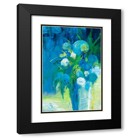 Literal Imaginings Black Modern Wood Framed Art Print with Double Matting by Bothne, Janet