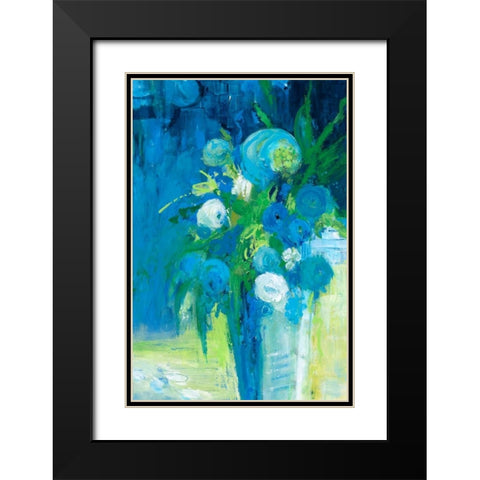 Literal Imaginings Black Modern Wood Framed Art Print with Double Matting by Bothne, Janet