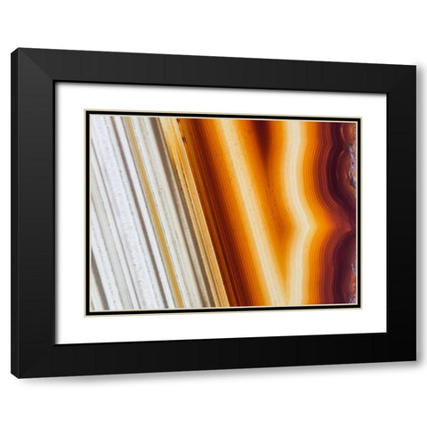 Level II Black Modern Wood Framed Art Print with Double Matting by Hartson-Weddle, Ryan