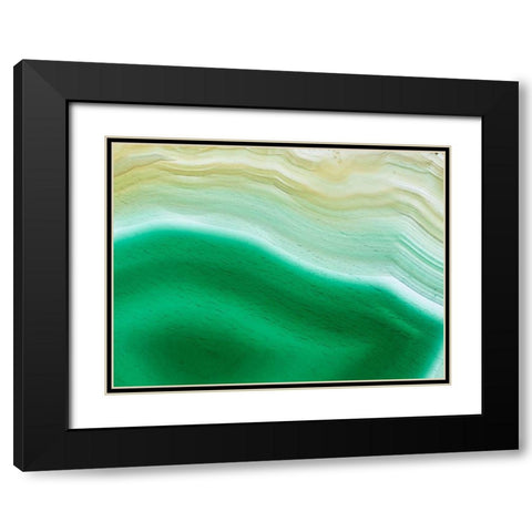 Level IV Black Modern Wood Framed Art Print with Double Matting by Hartson-Weddle, Ryan