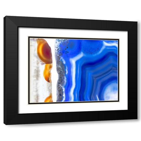 Level X Black Modern Wood Framed Art Print with Double Matting by Hartson-Weddle, Ryan