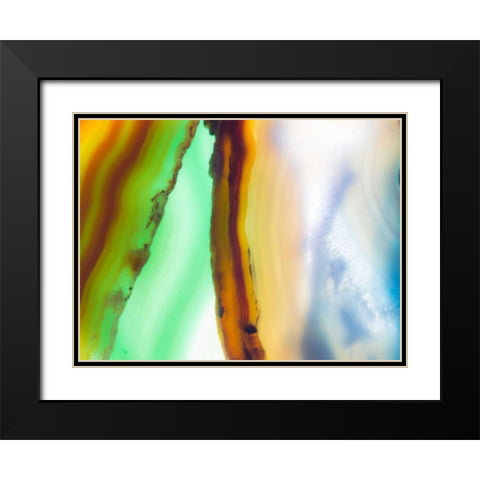 Level XIII Black Modern Wood Framed Art Print with Double Matting by Hartson-Weddle, Ryan