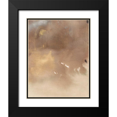 Skyward Dreams II Black Modern Wood Framed Art Print with Double Matting by Combs, Joyce