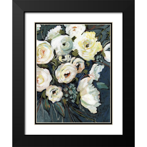 Milk and Honey II Black Modern Wood Framed Art Print with Double Matting by Borges, Victoria