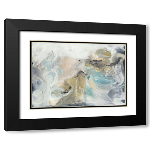 Lord of Cycles I Black Modern Wood Framed Art Print with Double Matting by Bramma, Lila
