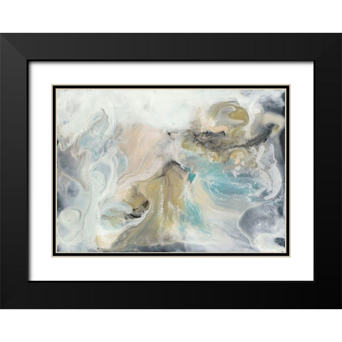 Lord of Cycles I Black Modern Wood Framed Art Print with Double Matting by Bramma, Lila