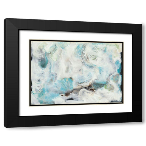 Lord of Cycles II Black Modern Wood Framed Art Print with Double Matting by Bramma, Lila
