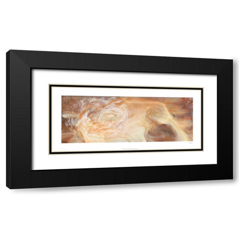 Travel in Light VI Black Modern Wood Framed Art Print with Double Matting by Bramma, Lila