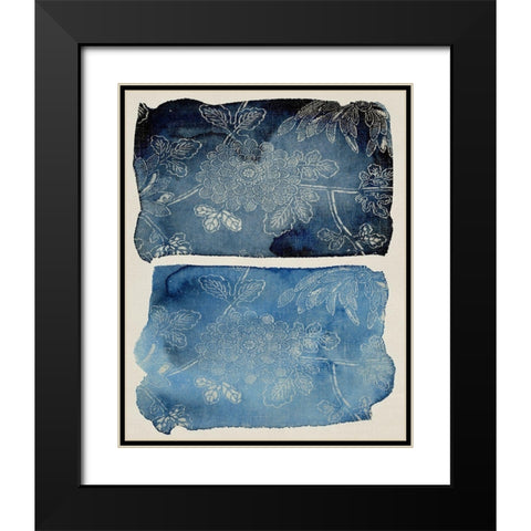 Exotic Islands II Black Modern Wood Framed Art Print with Double Matting by Zarris, Chariklia