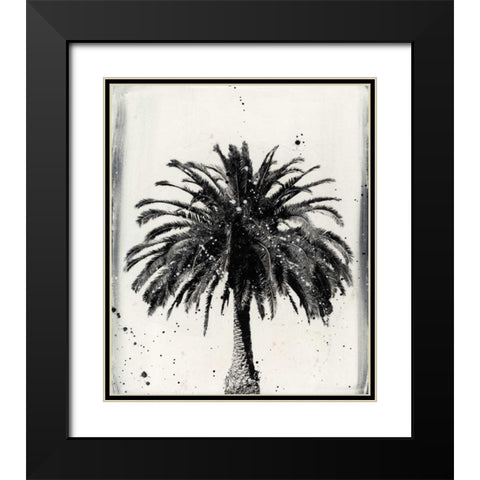 L.A. Dream I Black Modern Wood Framed Art Print with Double Matting by McCavitt, Naomi