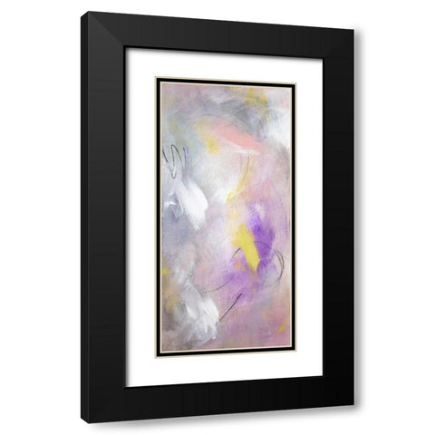Sugar Cane I Black Modern Wood Framed Art Print with Double Matting by Contacessi, Julia