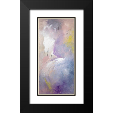 Sugar Cane II Black Modern Wood Framed Art Print with Double Matting by Contacessi, Julia