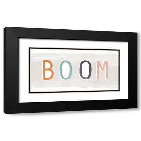 Hipster Sayings II Black Modern Wood Framed Art Print with Double Matting by Vess, June Erica