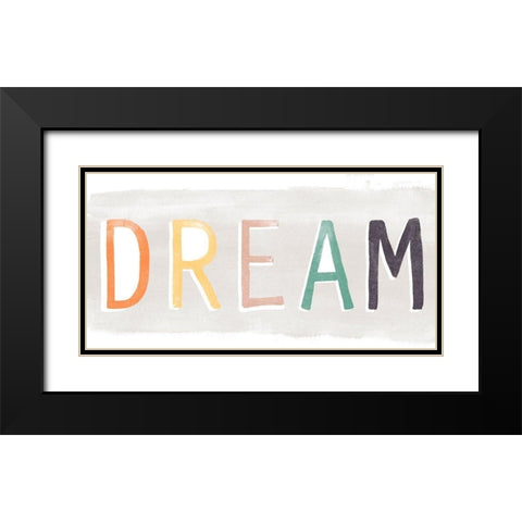 Hipster Sayings IV Black Modern Wood Framed Art Print with Double Matting by Vess, June Erica