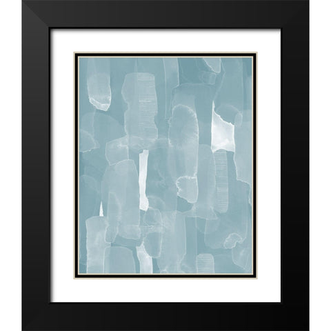Smoke Stack I Black Modern Wood Framed Art Print with Double Matting by Popp, Grace