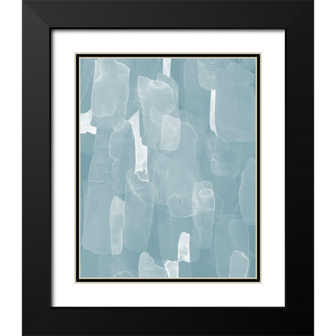 Smoke Stack II Black Modern Wood Framed Art Print with Double Matting by Popp, Grace
