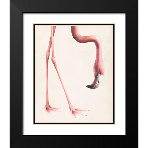 At Your Feet I Black Modern Wood Framed Art Print with Double Matting by Popp, Grace