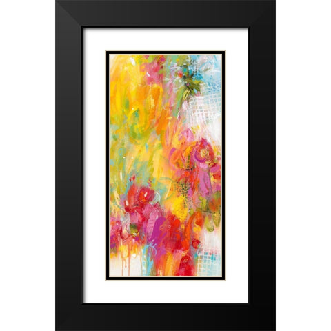 Making the Light Black Modern Wood Framed Art Print with Double Matting by Bothne, Janet