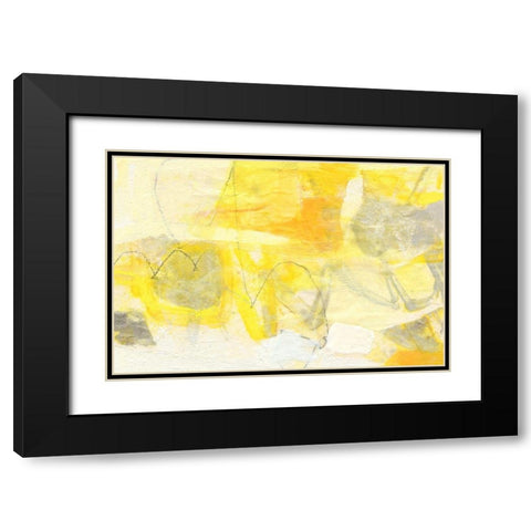Beamish I Black Modern Wood Framed Art Print with Double Matting by Jachimiec, Sue