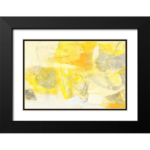 Beamish I Black Modern Wood Framed Art Print with Double Matting by Jachimiec, Sue