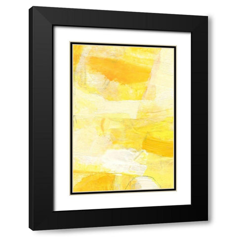Beamish IV Black Modern Wood Framed Art Print with Double Matting by Jachimiec, Sue