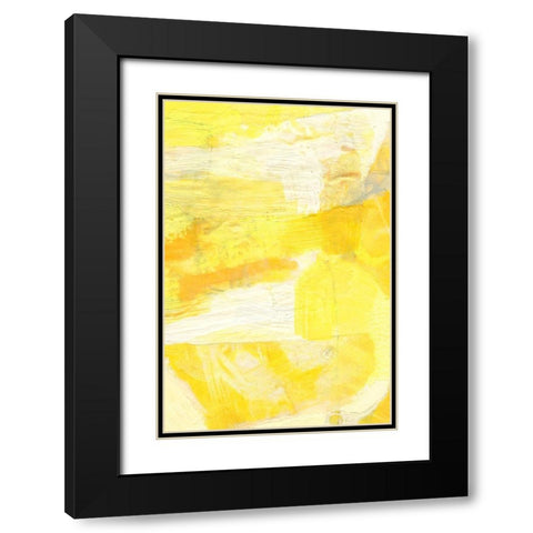 Beamish V Black Modern Wood Framed Art Print with Double Matting by Jachimiec, Sue