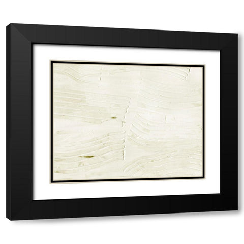 Roll Crossing I Black Modern Wood Framed Art Print with Double Matting by Wang, Melissa