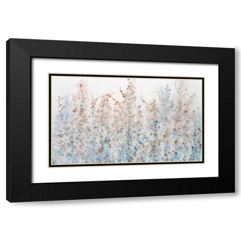 Live Nature II Black Modern Wood Framed Art Print with Double Matting by OToole, Tim