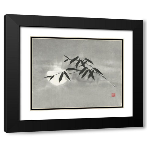 Time To Dream Black Modern Wood Framed Art Print with Double Matting by Rae, Nan