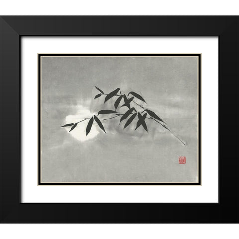 Time To Dream Black Modern Wood Framed Art Print with Double Matting by Rae, Nan