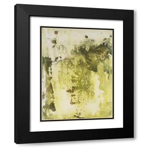 Canyon Diptych I Black Modern Wood Framed Art Print with Double Matting by Combs, Joyce