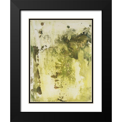 Canyon Diptych I Black Modern Wood Framed Art Print with Double Matting by Combs, Joyce