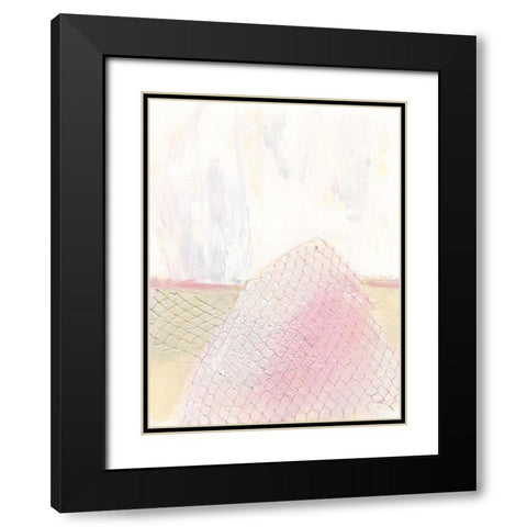 Get Sweet I Black Modern Wood Framed Art Print with Double Matting by Kaelber, Renee