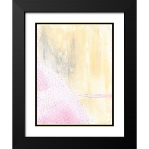 Get Sweet III Black Modern Wood Framed Art Print with Double Matting by Kaelber, Renee