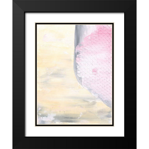 Get Sweet IV Black Modern Wood Framed Art Print with Double Matting by Kaelber, Renee